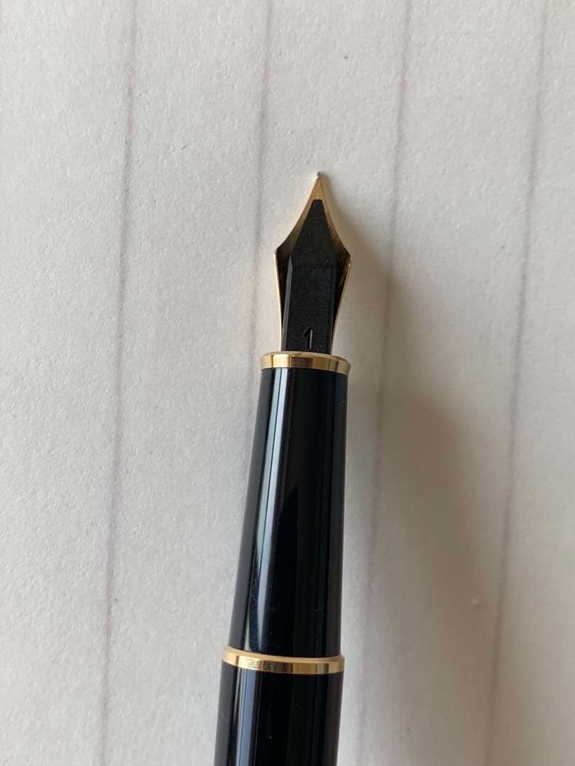 Montblanc（モンブラン）144 万年筆 14K