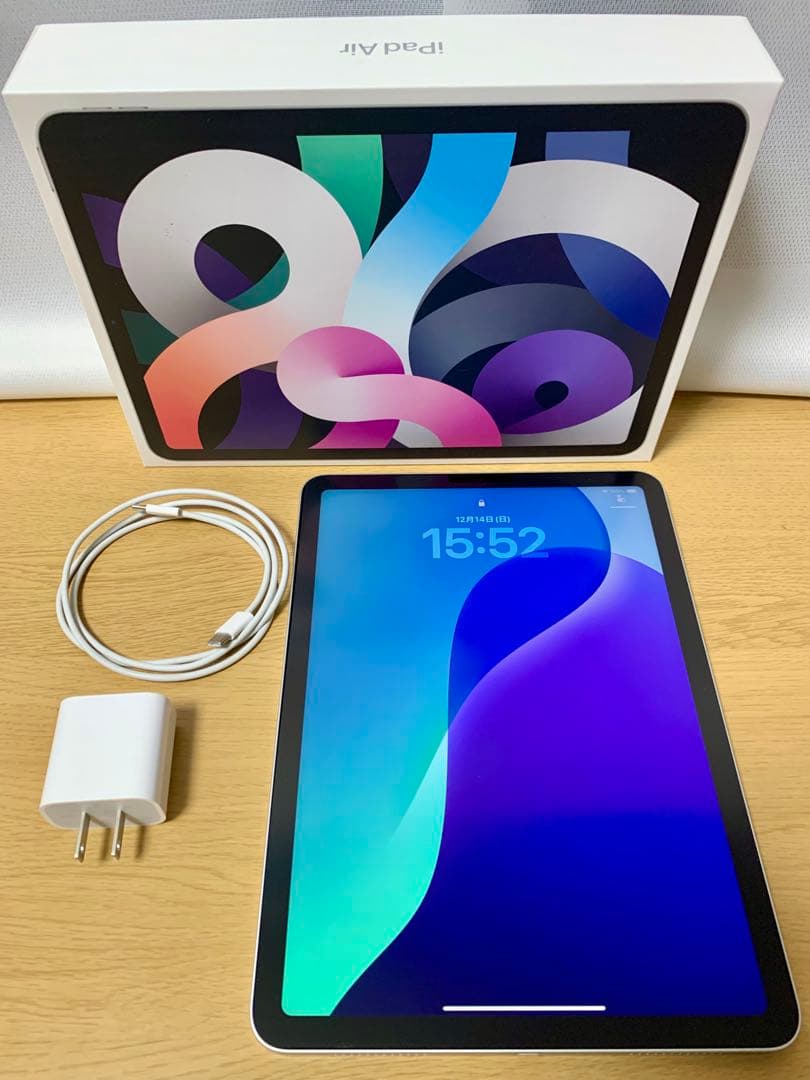 iPad Air 第4世代 10.9インチ シルバー 64GB