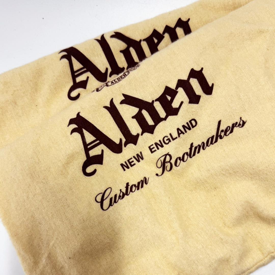 オールデン／コードバン／10D