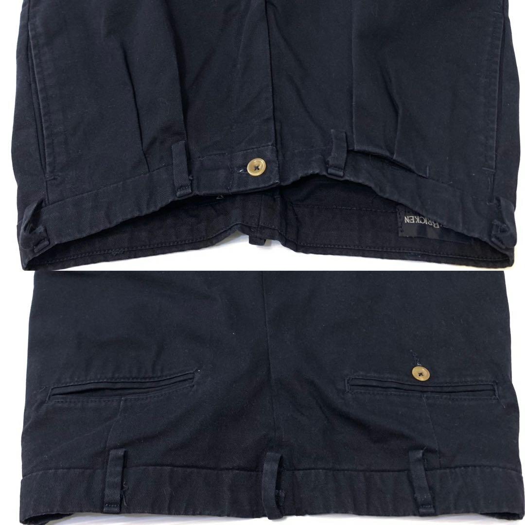 美品 BARRY BRICKEN 30 アメリカ製 定価¥33,000程