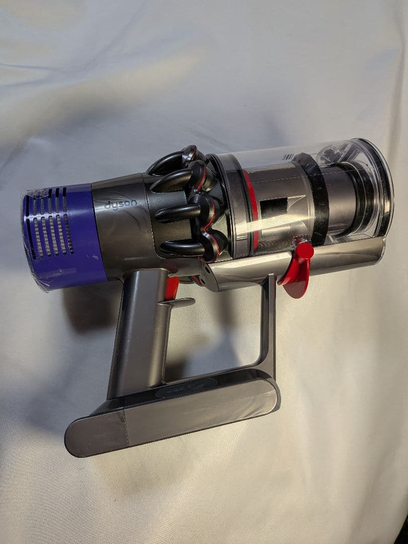 e318　54分　ダイソン　コードレス　SV12　稼働品　分解洗浄済　動作保証