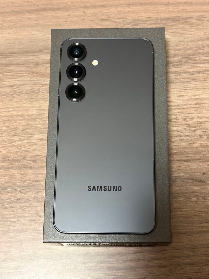 スマートフォン本体 Galaxy S25