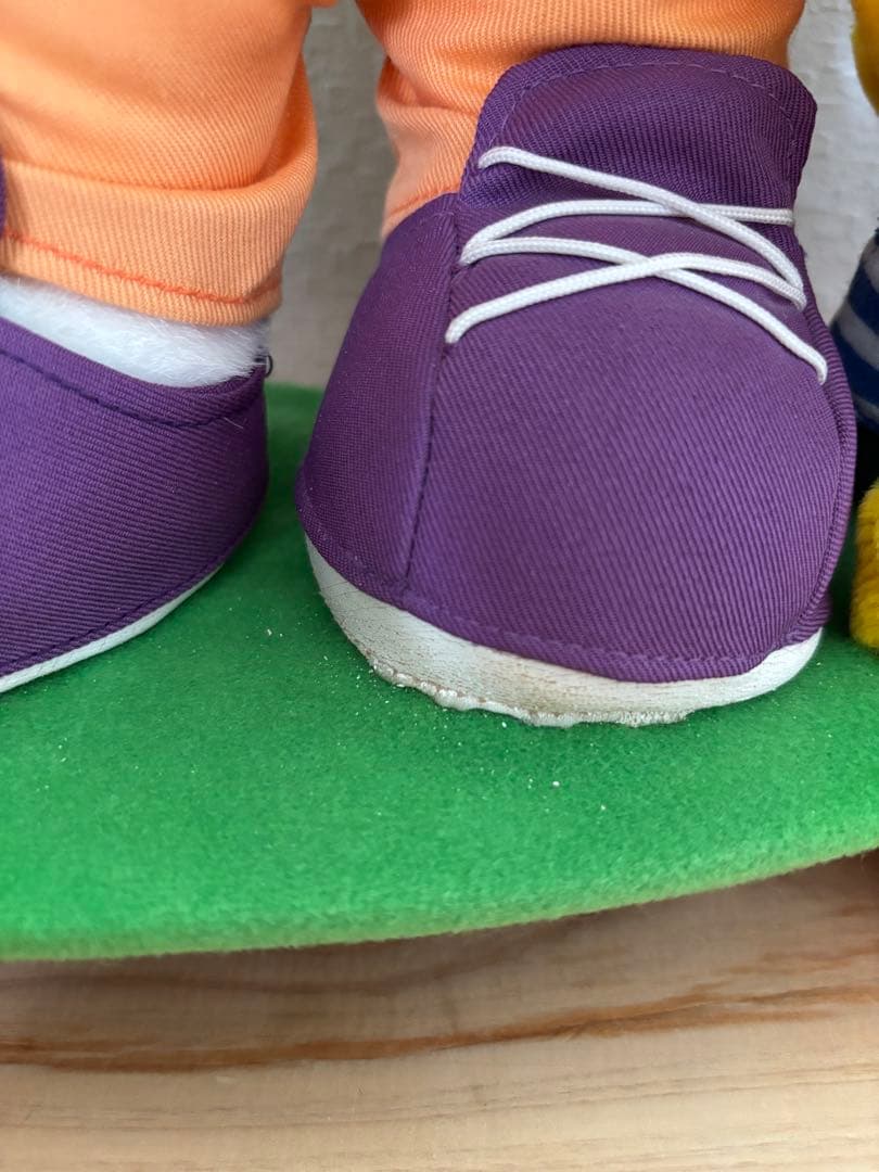 ハローキティ トゥイーティー スケボー ぬいぐるみ