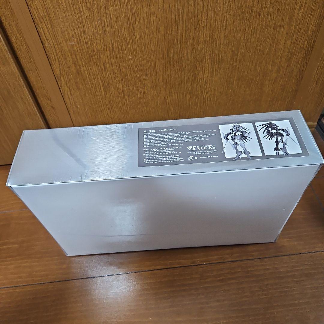 【未開封】fss HSGK 1/72 デモール　ファティマ搭載タイプ