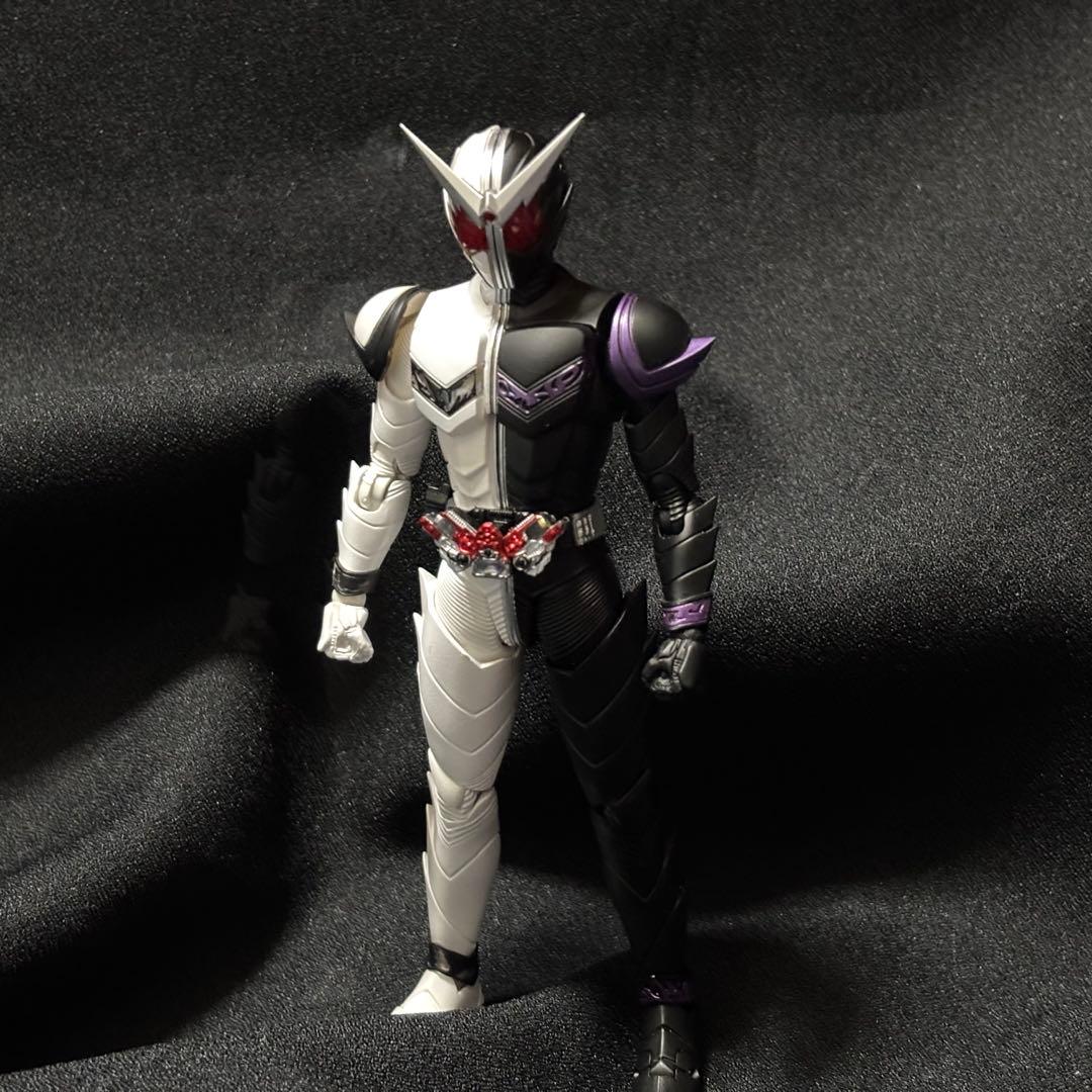 ファングジョーカー＋専用マフラーセット　仮面ライダーW フィギュア