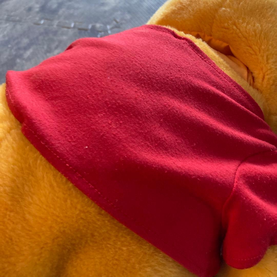 m*o様 プーさん　パペット