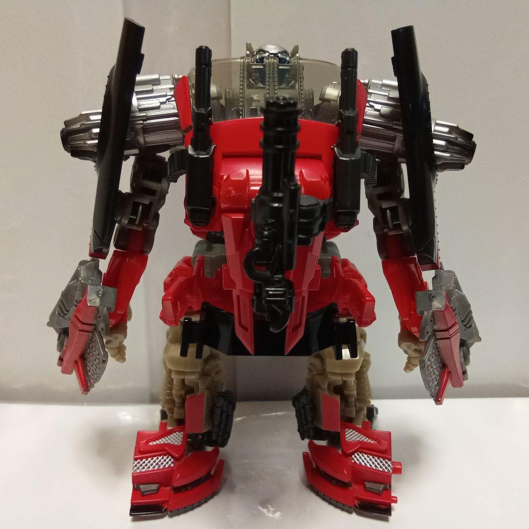 トランスフォーマー　ダークサイドムーン　レッカーズ3体セット