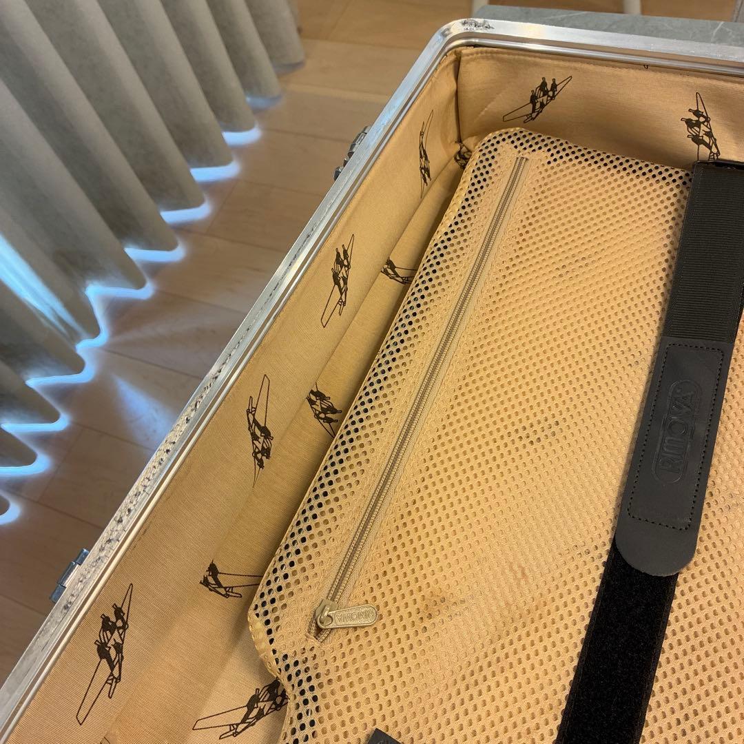 リモア　RIMOWA クラシックフライト33L 廃盤モデル