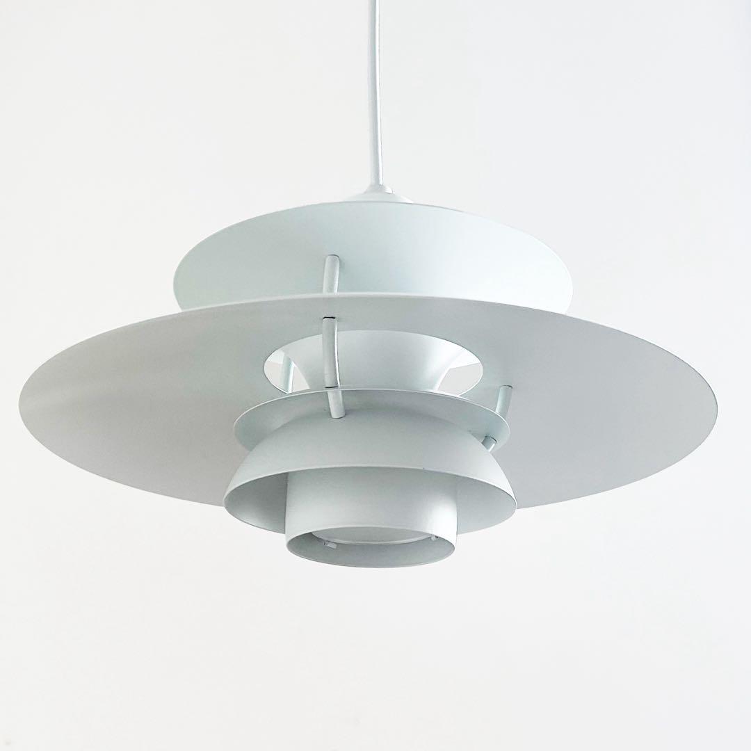 ◎コード1m・めるるでぽん◎ルイスポールセン　PH5　クラシックホワイト