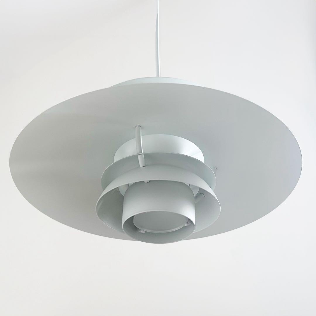 ◎コード1m・めるるでぽん◎ルイスポールセン　PH5　クラシックホワイト