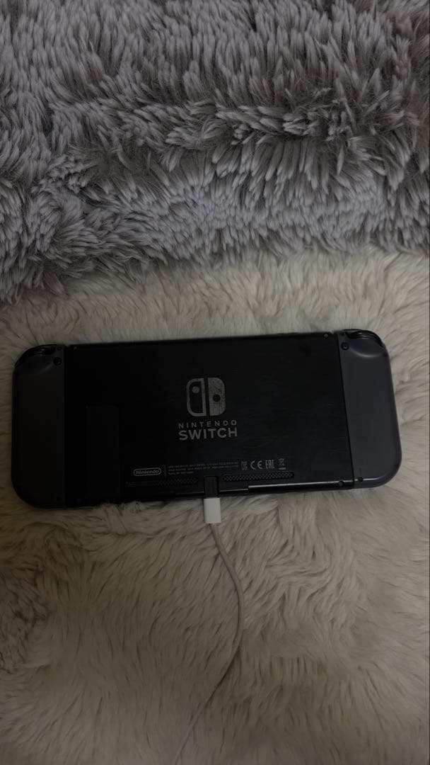 任天堂　switch 本体　動作確認済