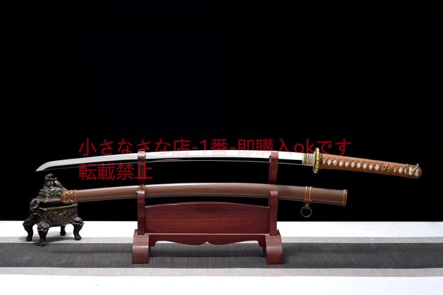 逸品 98軍刀  武具　刀装具　日本刀　模造刀　居合刀