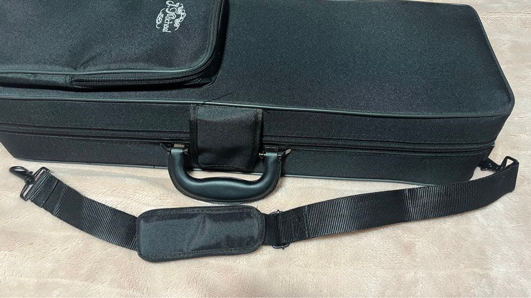 J.Michae ソプラノサックス SP-650 ケース付　Jマイケル