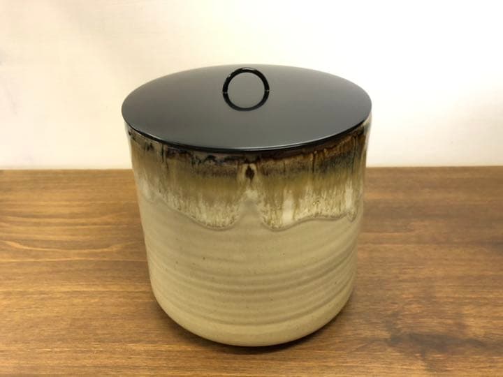 茶道具　朝鮮唐津　水差