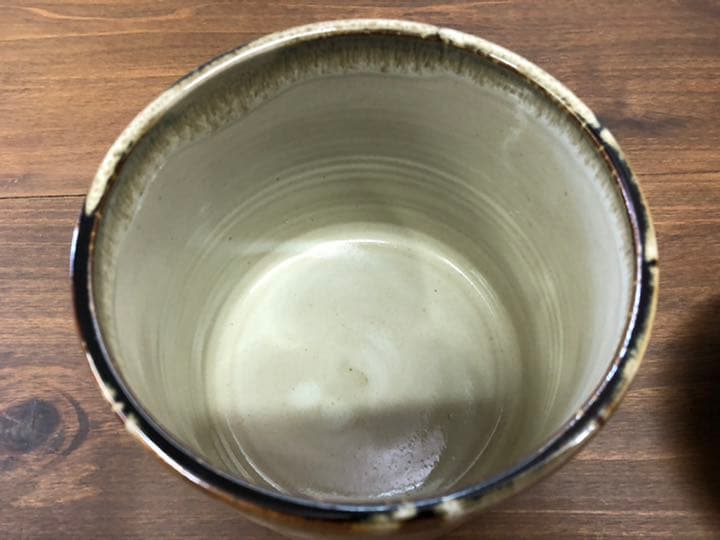 茶道具　朝鮮唐津　水差