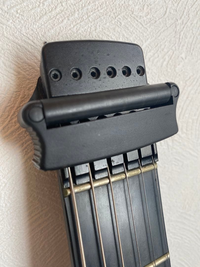 Steinberger synapse DEMON バッグ付き