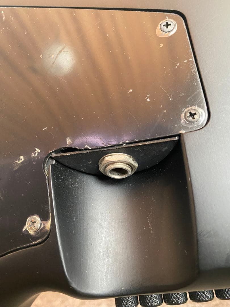 Steinberger synapse DEMON バッグ付き