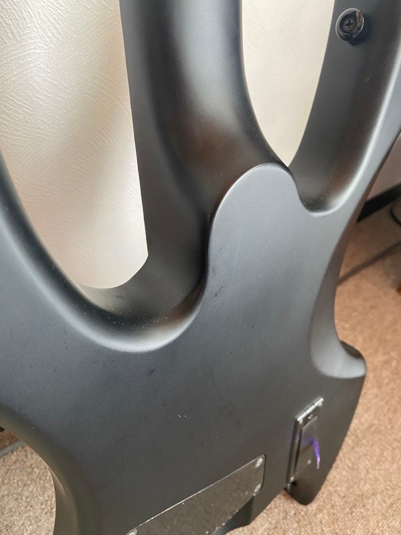 Steinberger synapse DEMON バッグ付き