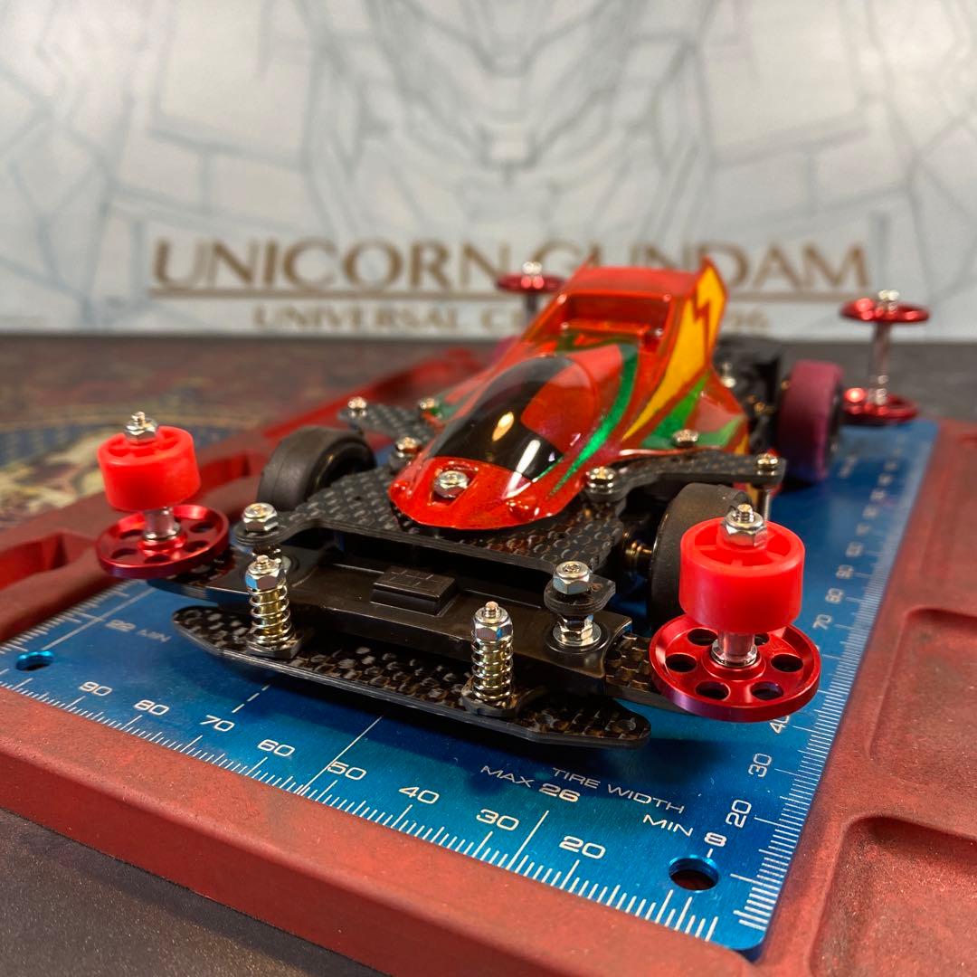 ミニ四駆　完成品　 MSフレキ　VZ   FM系など