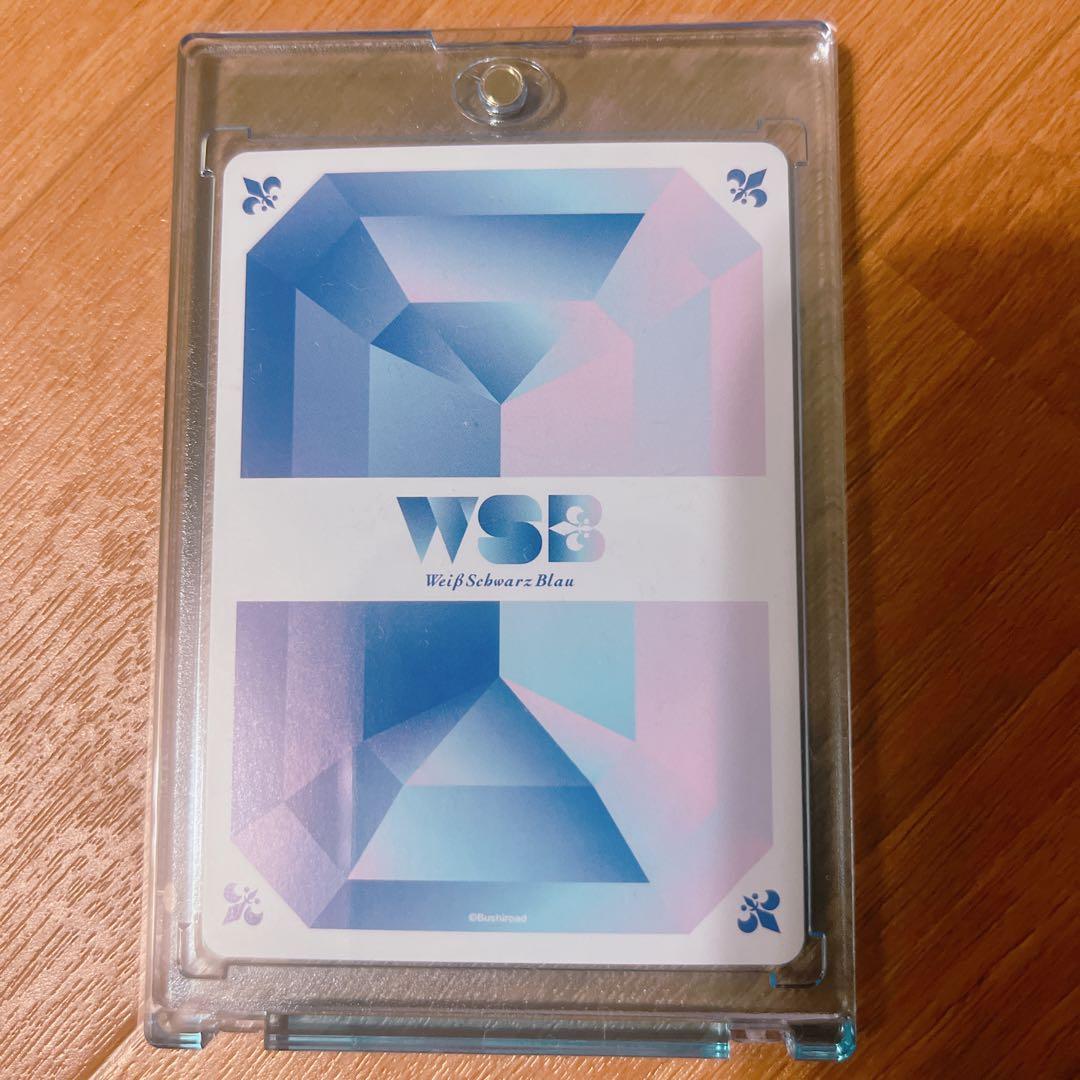 ヴァイスシュヴァルツ　文豪ストレイドッグス「青の招宴」 フョードル・D SSP