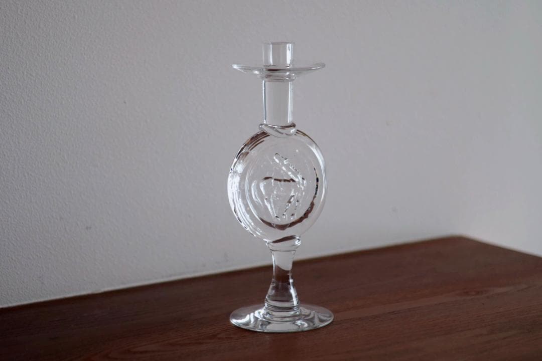 Erik Hoglund エリックホグラン キャンドルスタンド 燭台 26302