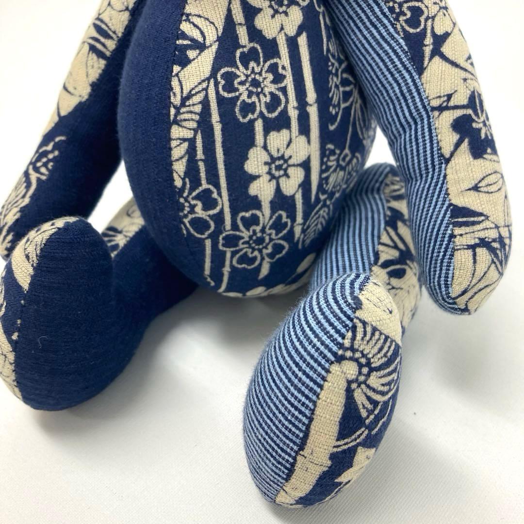 ぬいぐるみ Teddy bear vintage Japanese clothing Vtg