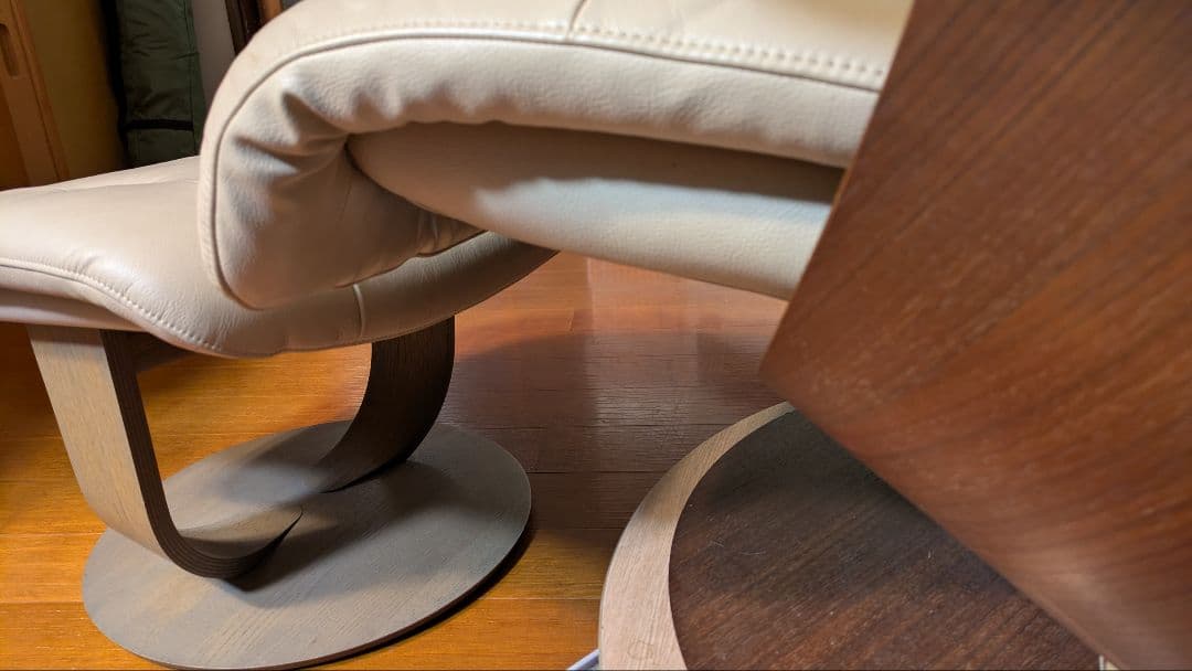 オットマン・スツール Honey