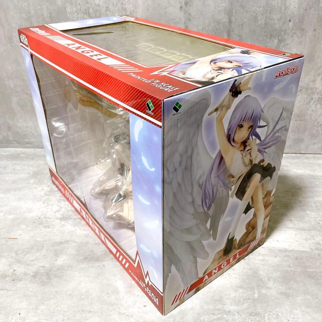 未開封 ブロッコリー AngelBeats! 1st beat 天使 フィギュア