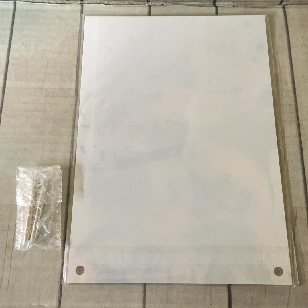 にじさんじ アルス・アルマル 誕生日グッズ 2021 ※ボイス欠品 z3712