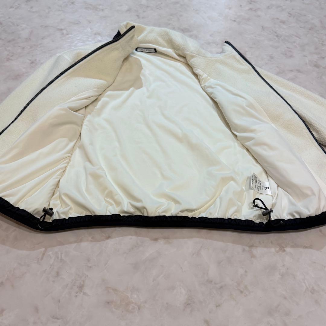 MARK & LONA フリース ジャケット　サイズMサイズ相当