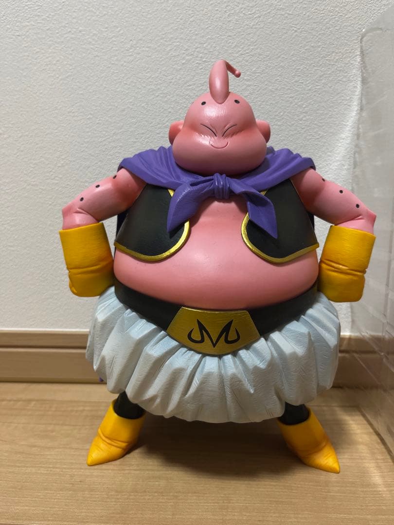 ドラゴンボール一番くじ　魔人ブウ国内正規品3体セット