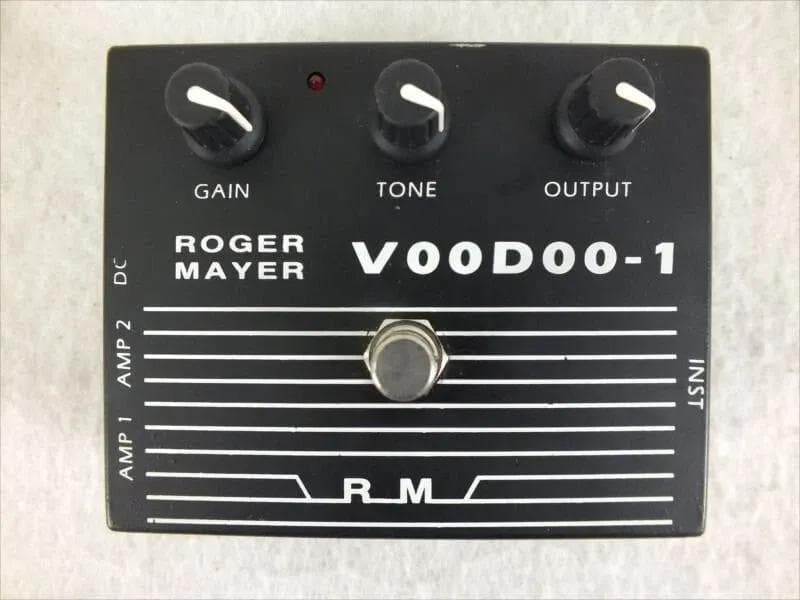ROGER MAYER V00D00-1 ギターエフェクター