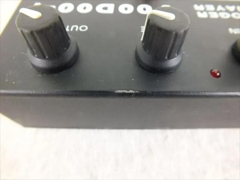 ROGER MAYER V00D00-1 ギターエフェクター