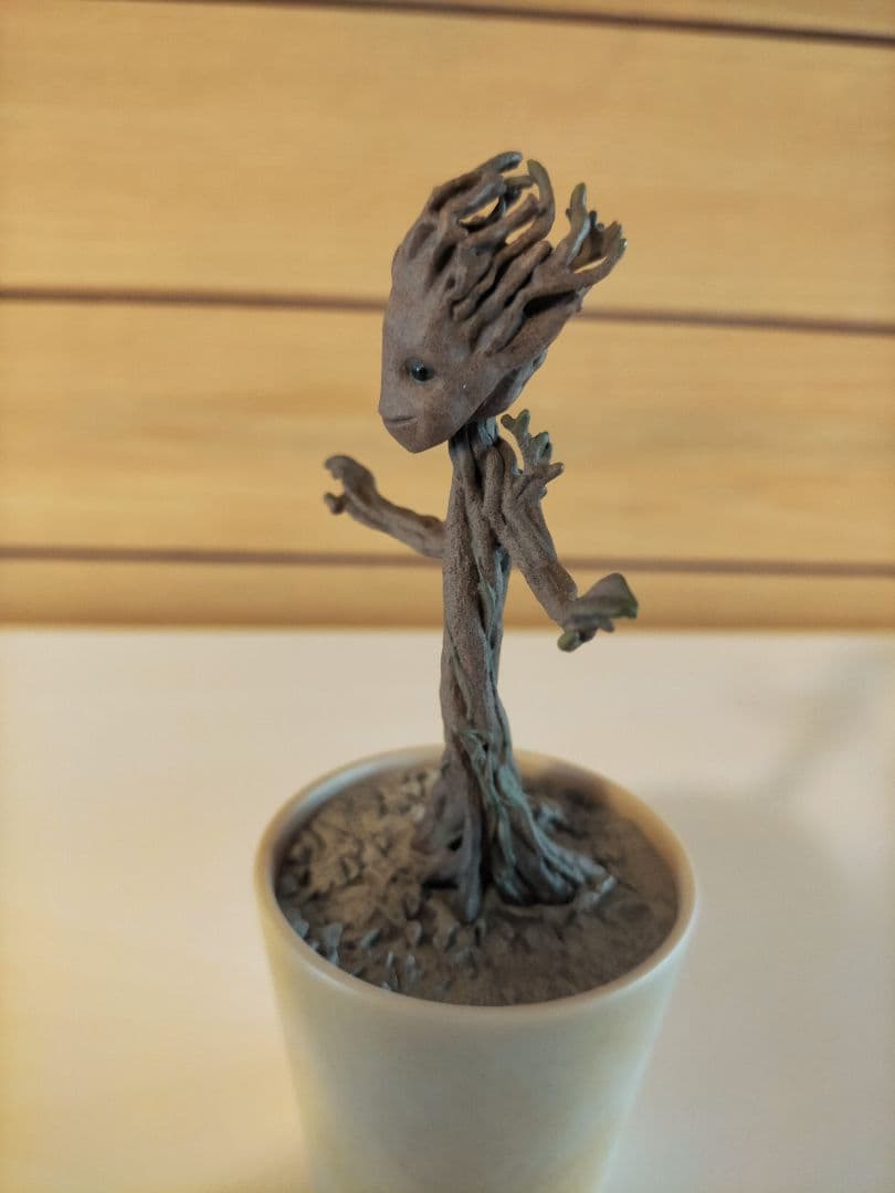 【めちゃくちゃ可愛い】リトルグルート  ガーディアン・オブ・ギャラクシー