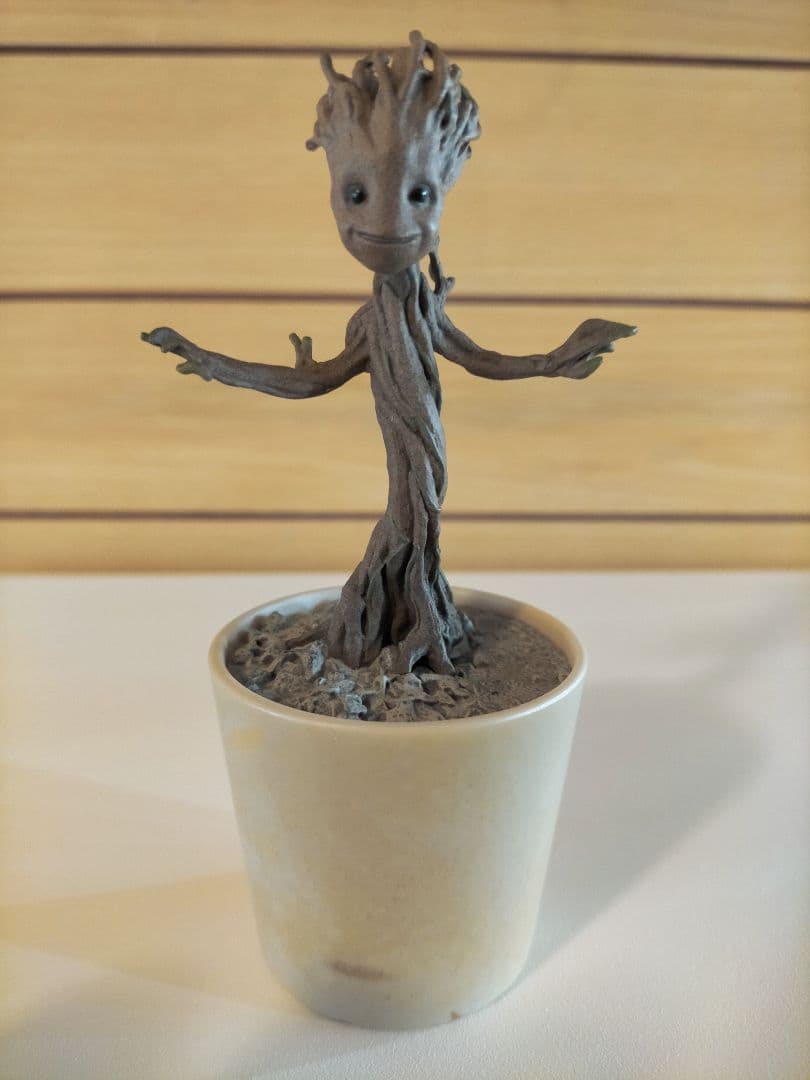 【めちゃくちゃ可愛い】リトルグルート  ガーディアン・オブ・ギャラクシー