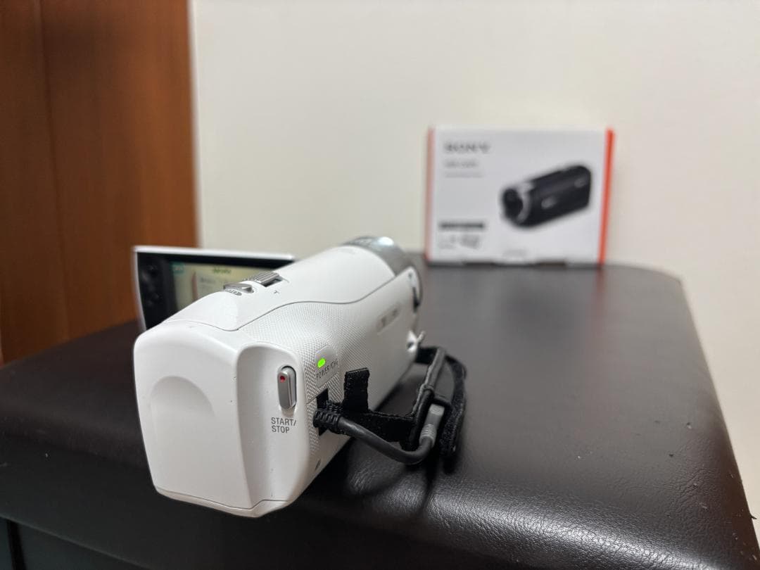 SONY HDR-CX470 ホワイト