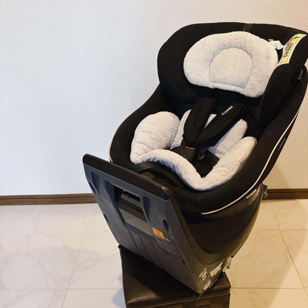 【♡美品♡】コンビ チャイルドシート クルムーヴ スマート ISOFIX⭐︎