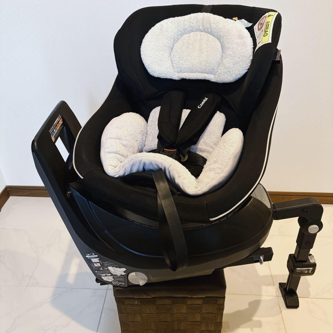 【♡美品♡】コンビ チャイルドシート クルムーヴ スマート ISOFIX⭐︎