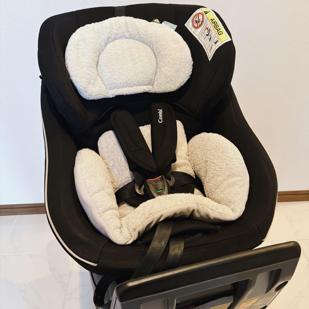 【♡美品♡】コンビ チャイルドシート クルムーヴ スマート ISOFIX⭐︎