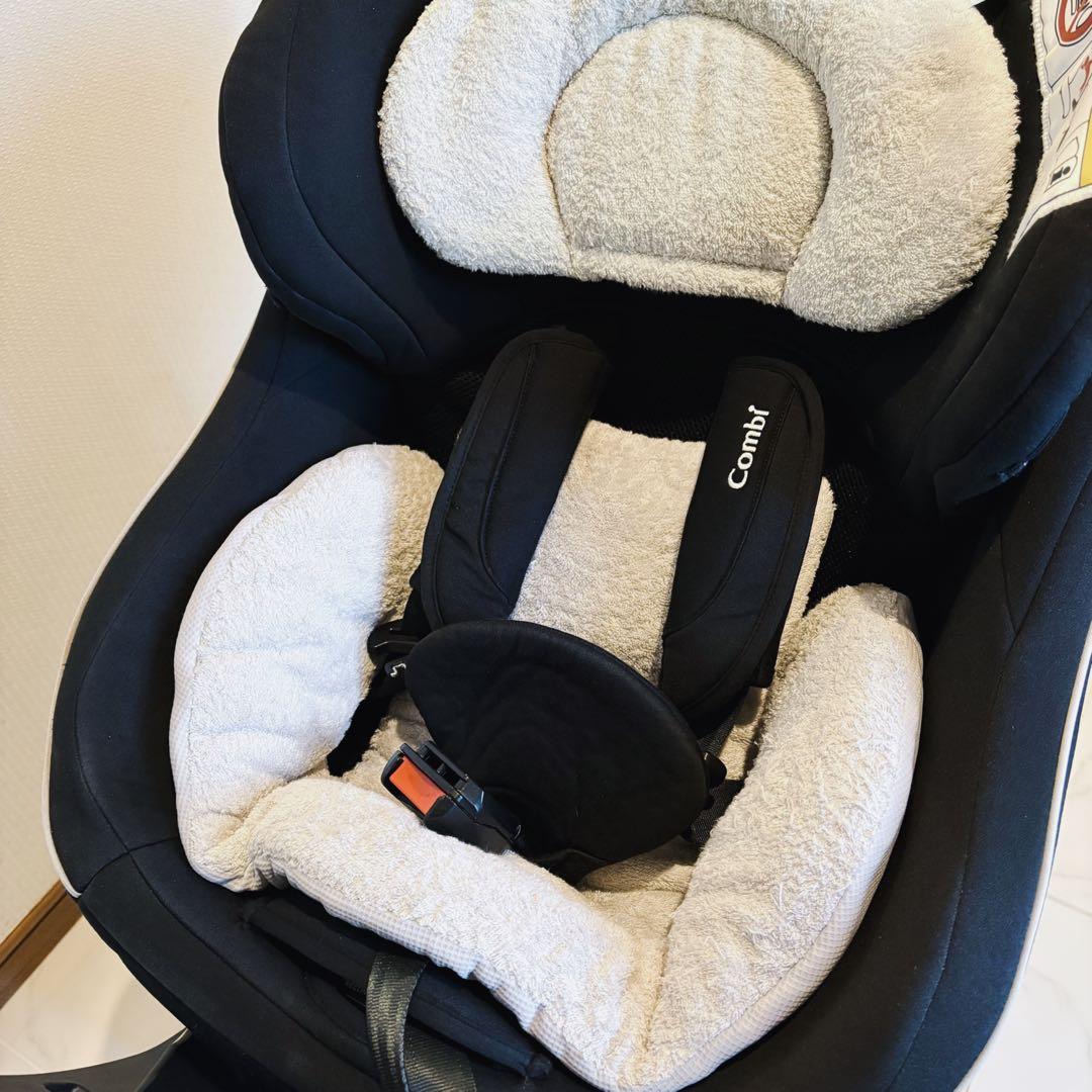 【♡美品♡】コンビ チャイルドシート クルムーヴ スマート ISOFIX⭐︎