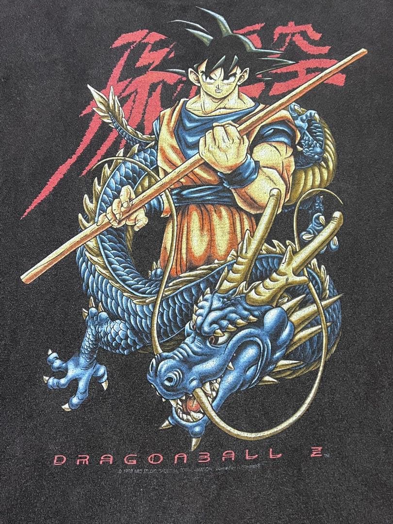 Dragonball Z Tシャツ 90's ドラゴンボール ヴィンテージ