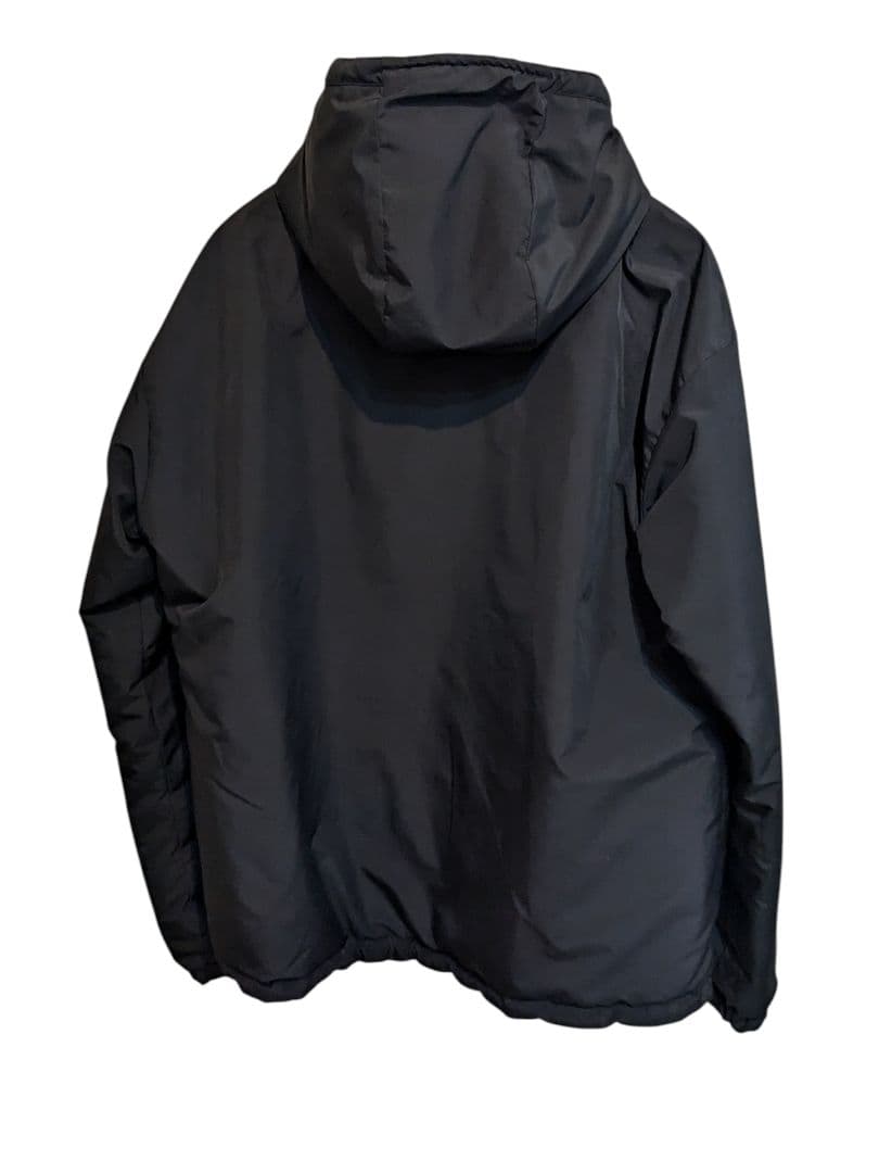 Chaos Fishing Club ブラック 中綿入り、リバーシブル