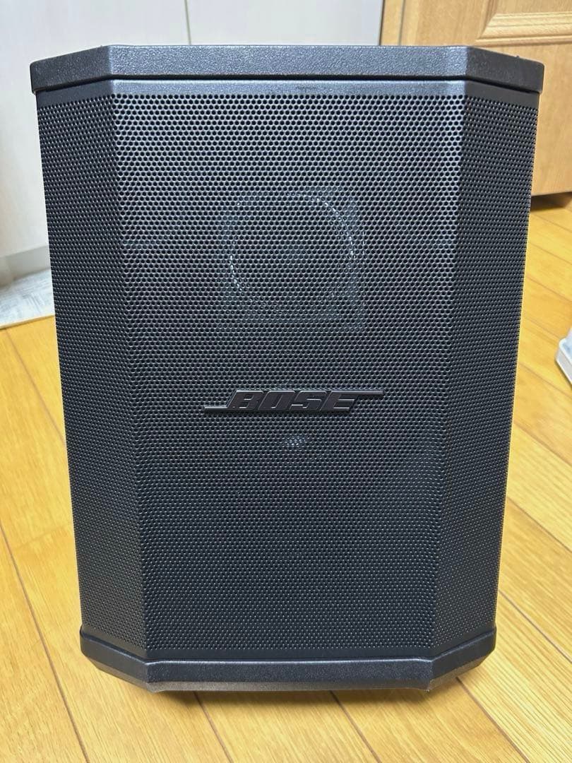 BOSE S1 Pro system バッテリー内蔵ポータブルPAシステム