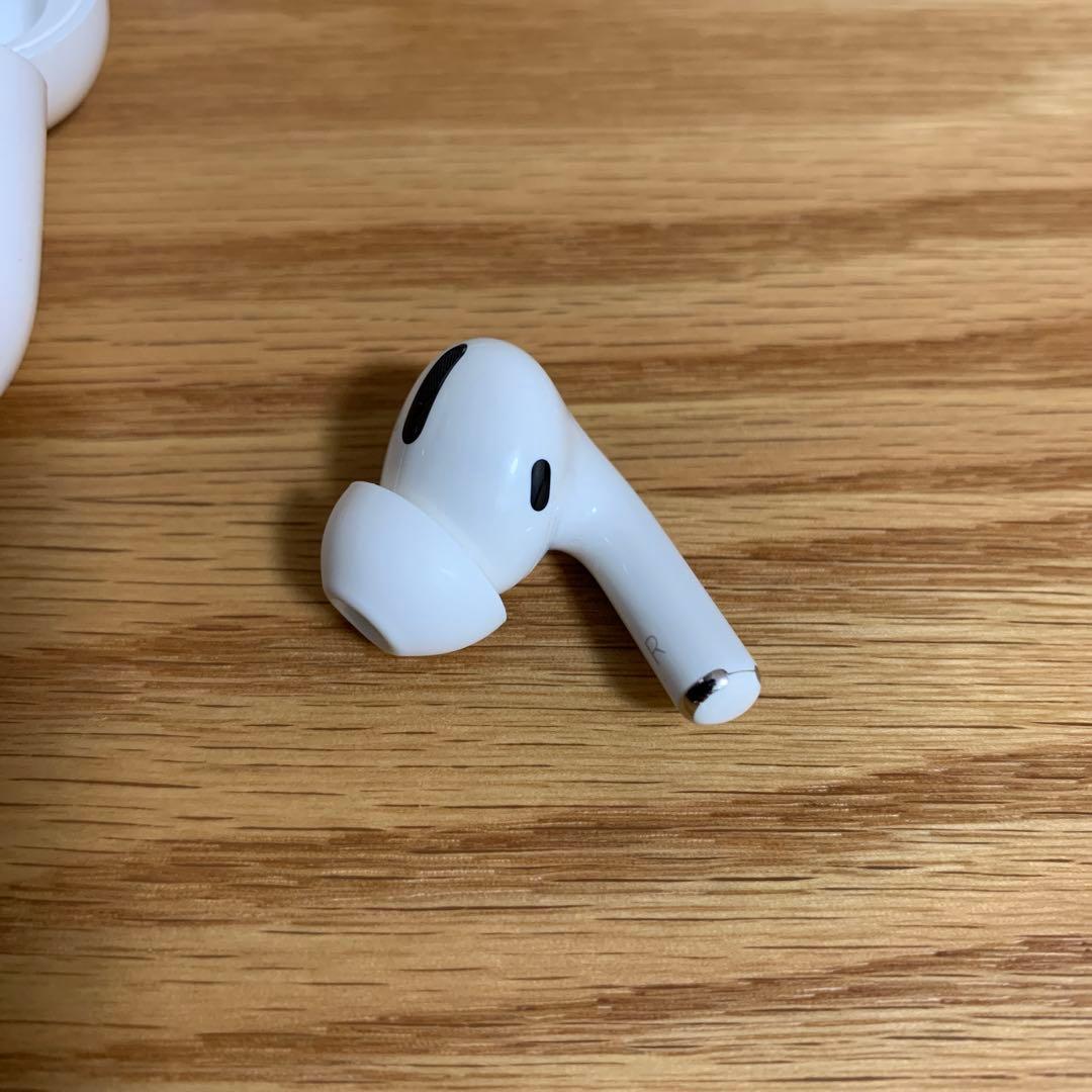 【左耳なし】Apple AirPods pro MWP22J/A