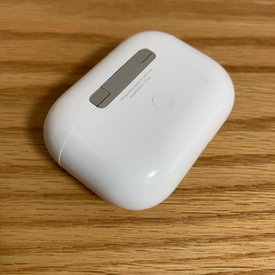 【左耳なし】Apple AirPods pro MWP22J/A