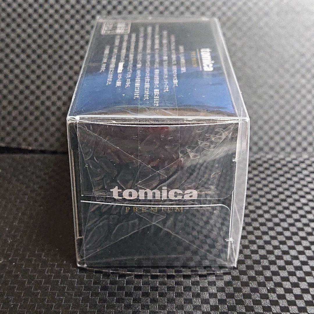 トミカプレミアム スカイラインターボスーパーシルエット メタリックカラーver.