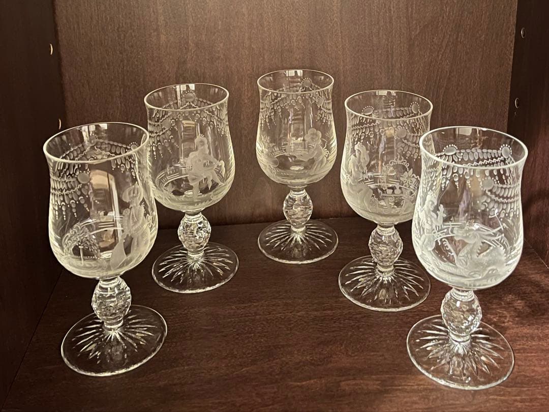 【レア美品】Meissen マイセン アラビアンナイト 計5点 千夜一夜物語