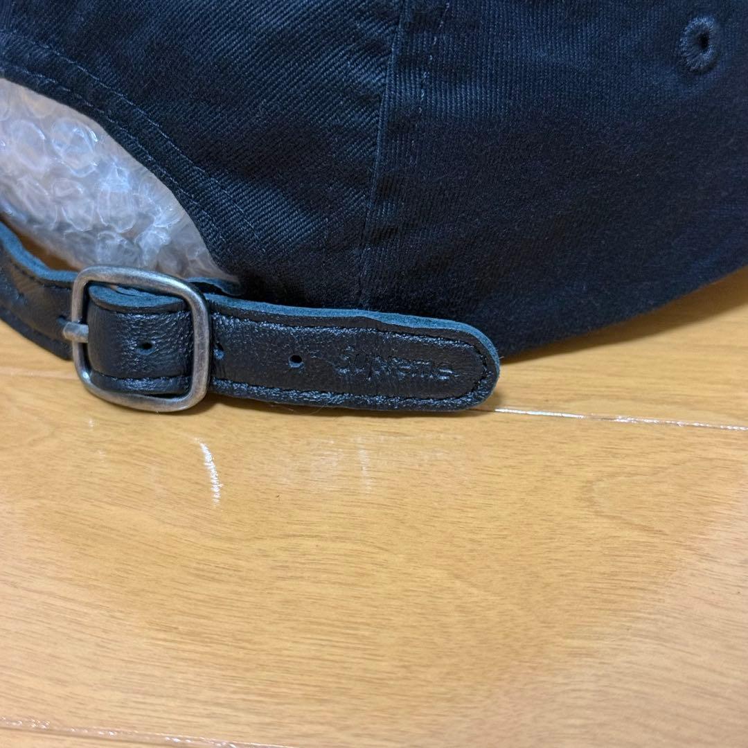 帽子 Supreme Washed Chino Twill Camp Cap 24aw