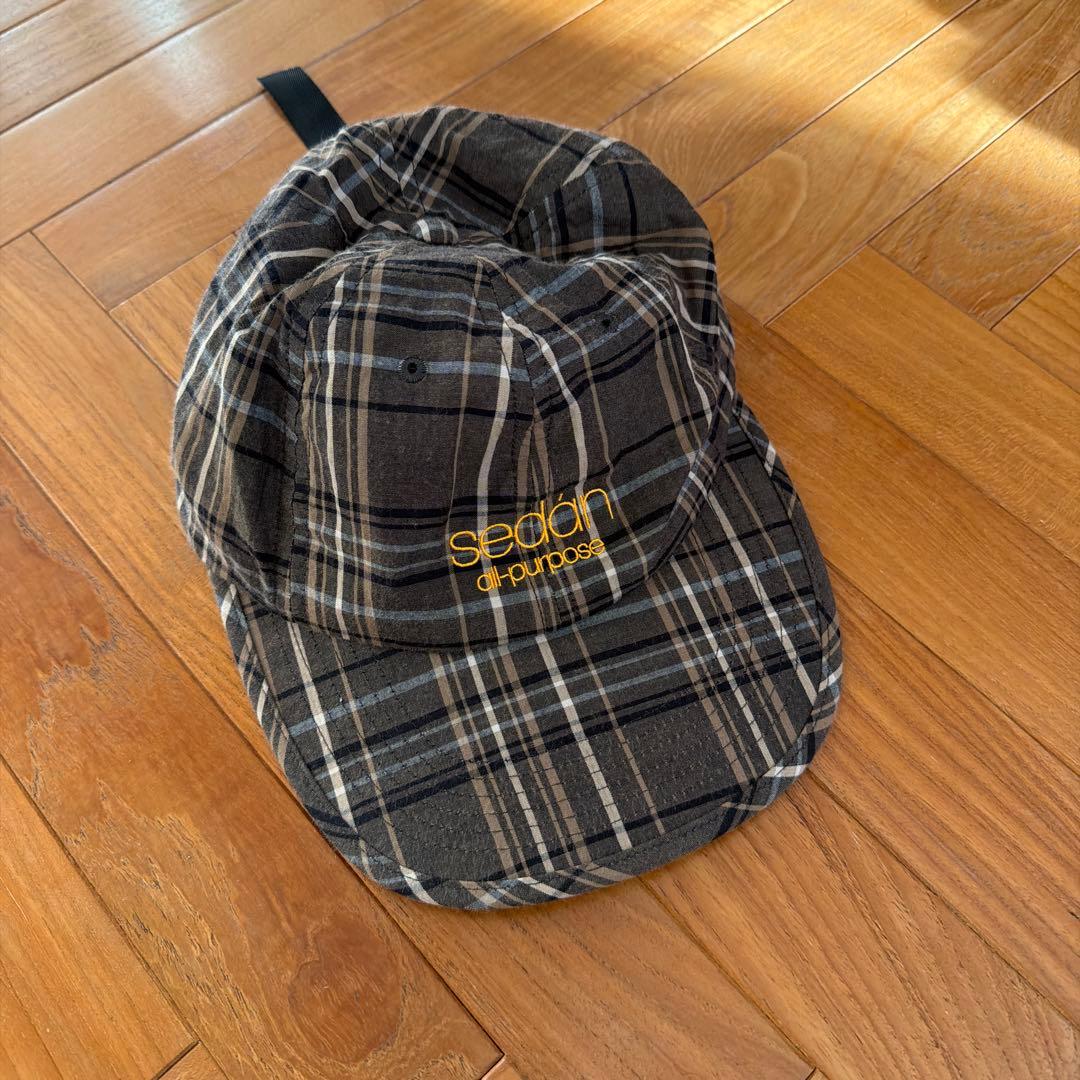 Sedan All Purpose セダンオールパーパス キャップ チェック