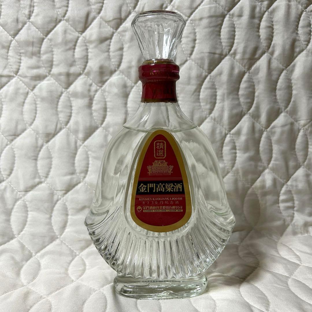 金門高粱酒 823金門紀年酒 匿名配送